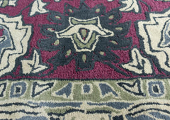 wool rug