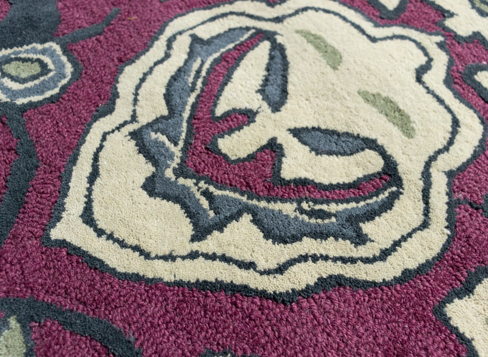 wool rug