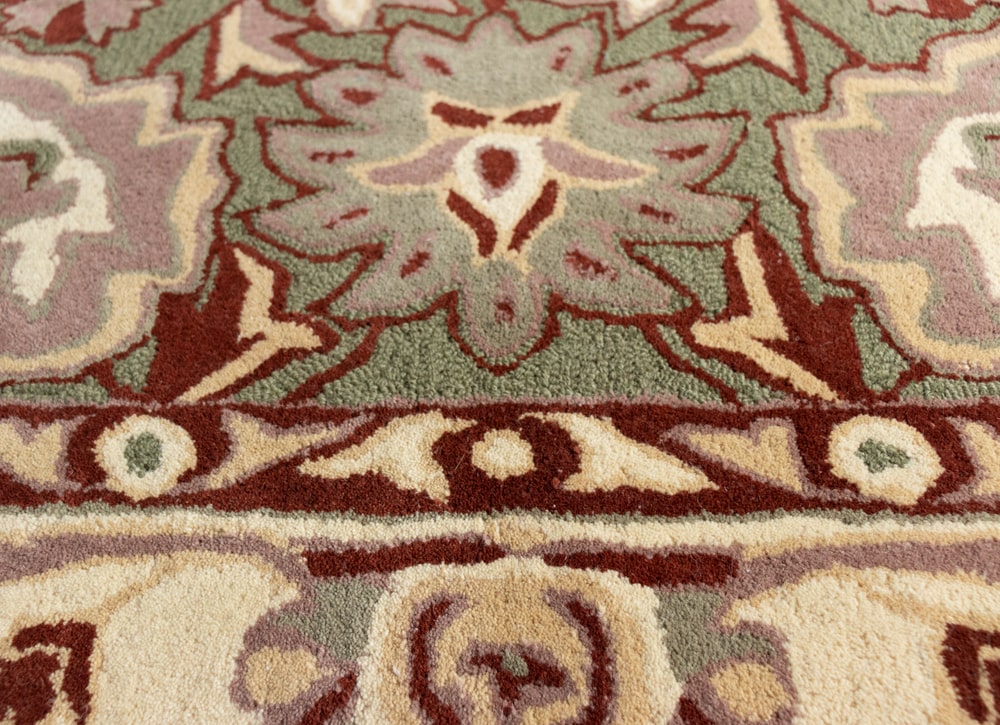 wool rug