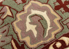 wool rug