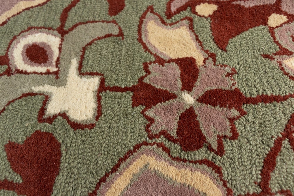 wool rug