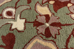 wool rug