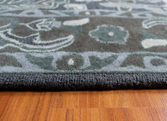 wool rug