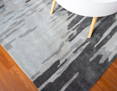 wool rug