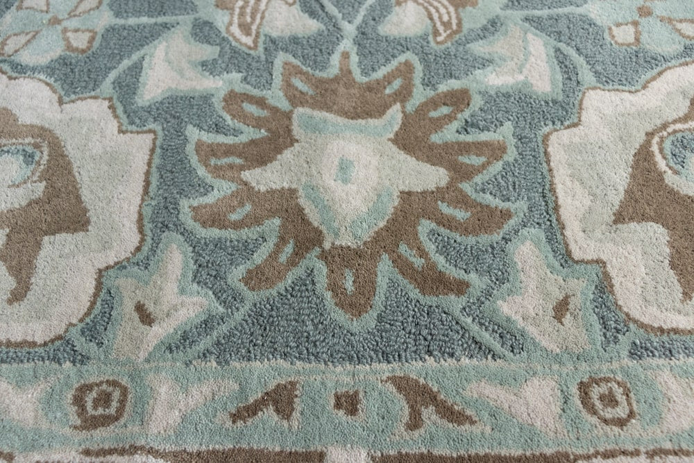 wool rug