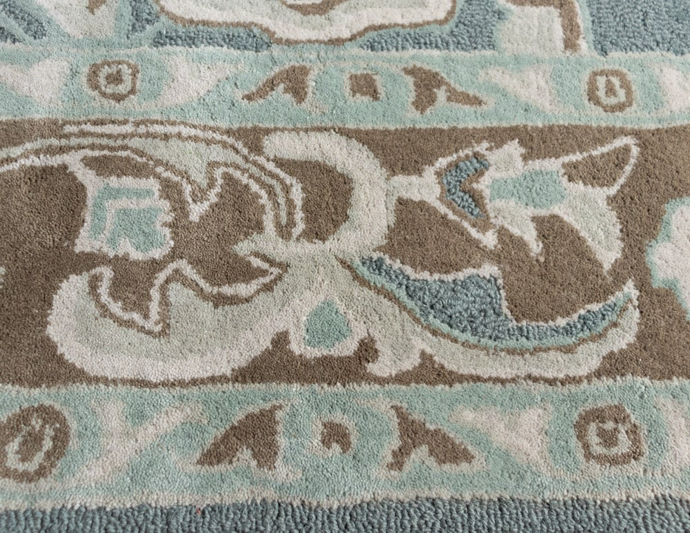wool rug