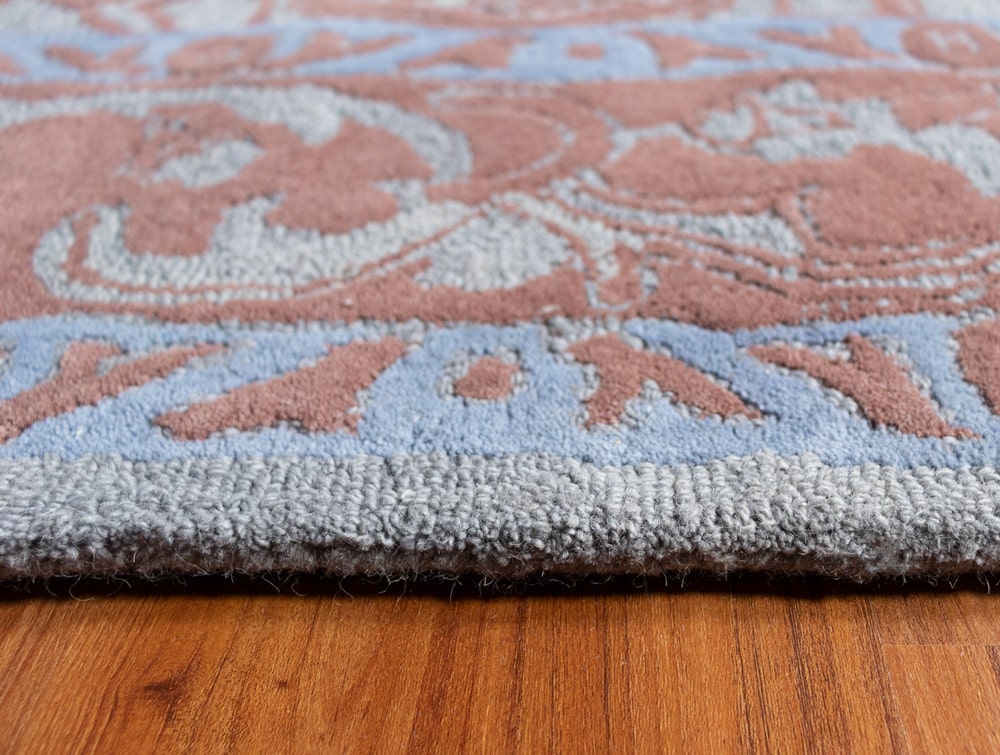 wool rug