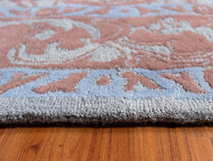 wool rug