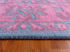 wool rug