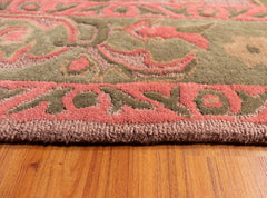 wool rug