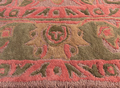 wool rug