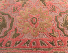 wool rug