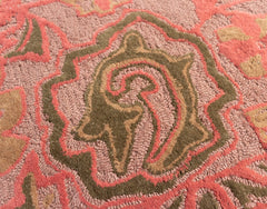 wool rug