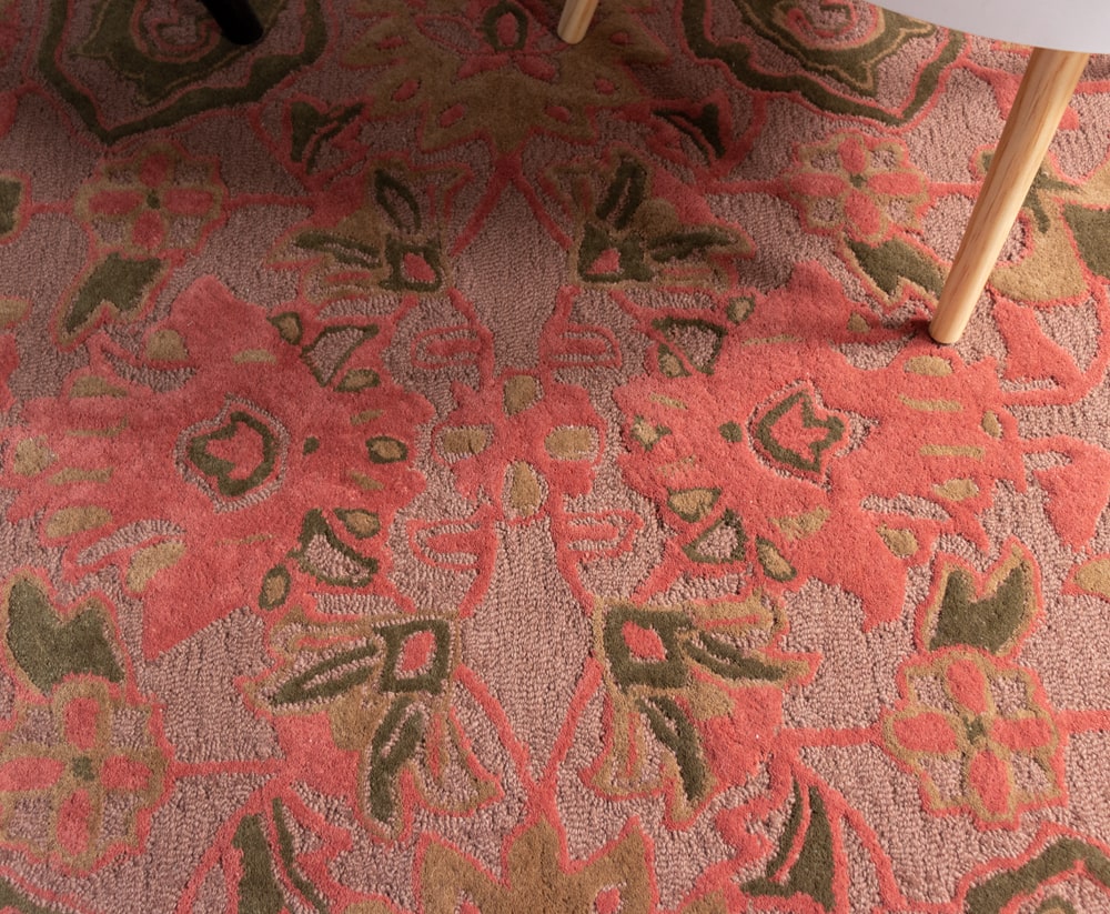 wool rug
