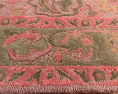 wool rug