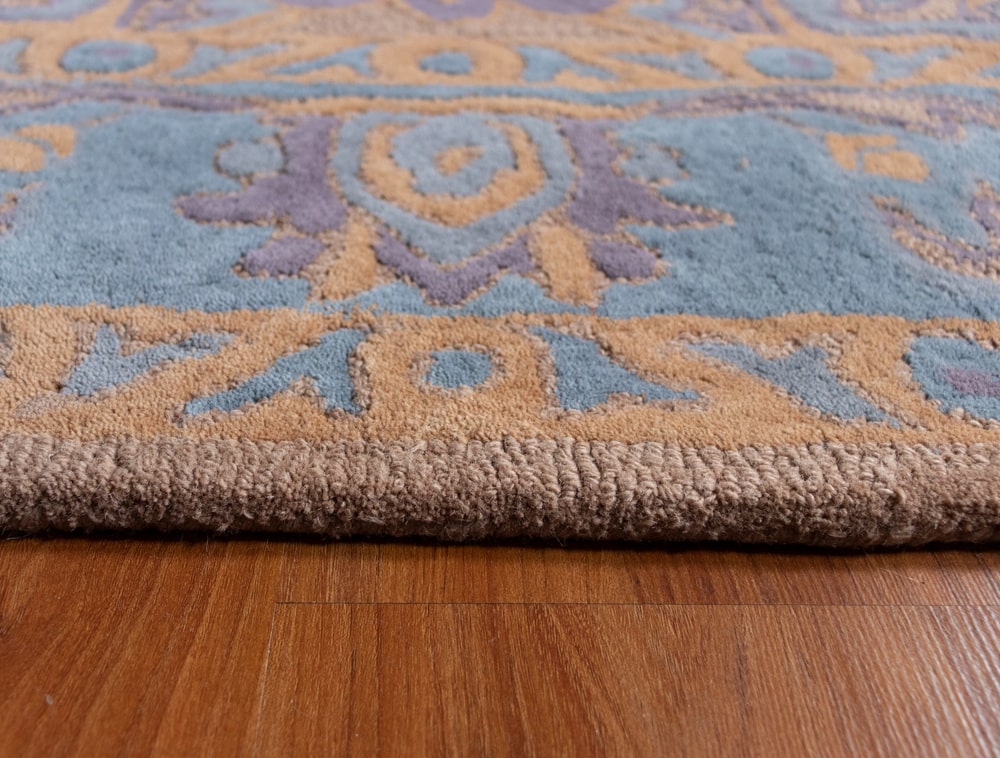 wool rug