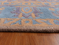 wool rug
