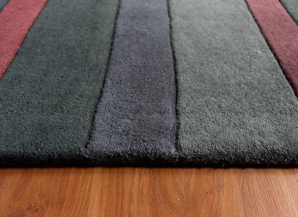 wool rug
