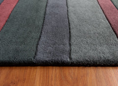 wool rug