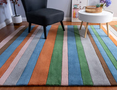 wool rug