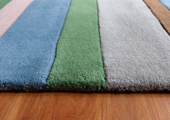 wool rug