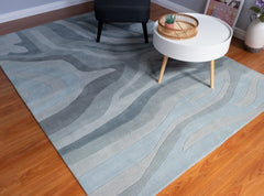 wool rug
