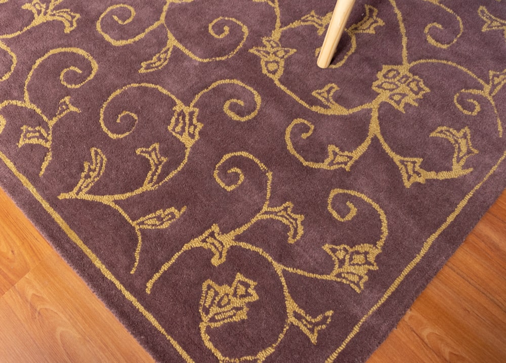 wool rug