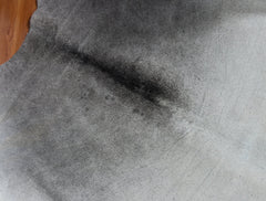 Grey Cowhide Rug
