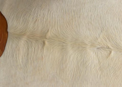 Champagne Cowhide Rug