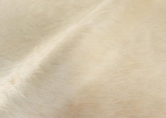 Champagne Cowhide Rug
