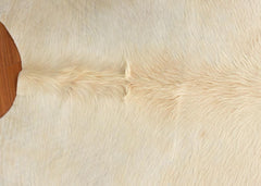 Champagne Cowhide Rug