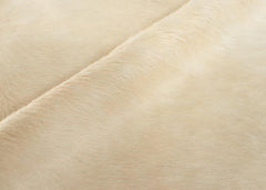 Champagne Cowhide Rug