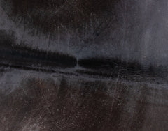 Black And White Cowhide Rug