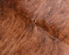 Exotic Brindle Cowhide Rug