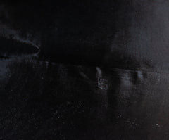 Black And White Cowhide Rug