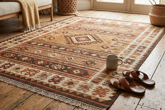 Kilim Rug Origins in Australia