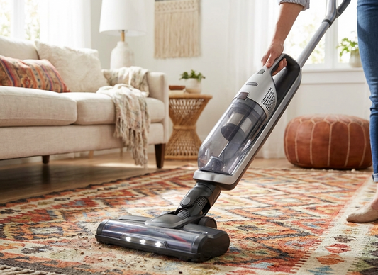 Cleaning handwoven kilim rug Australia