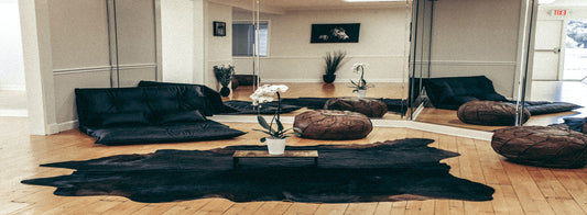 Cowhide Rugs in Australia