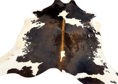 Reddish Cowhide Rug (Size: 250 X 210 CM) CHR1925