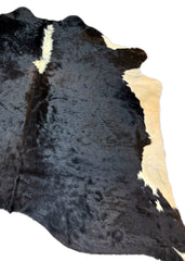 Hereford Black And White Cowhide Rug (Size: 250 x 220 CM) CHR1922