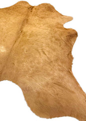 Natural Brown Cowhide Rug (Size: 260 X 220 CM) CHR1932