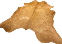 Natural Brown Cowhide Rug (Size: 260 X 220 CM) CHR1932