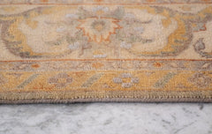 Oriental Heritage Agra Hand-Knotted Wool Rug