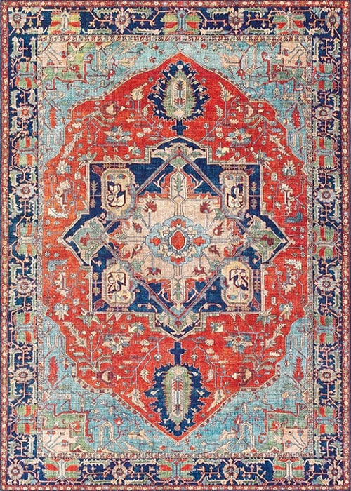 Traditional Area Rug