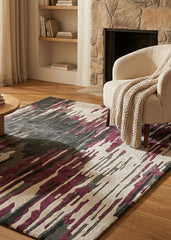 Fusion Series 3 Modern Wool Rug