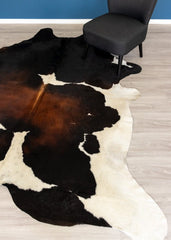 cowhide rug