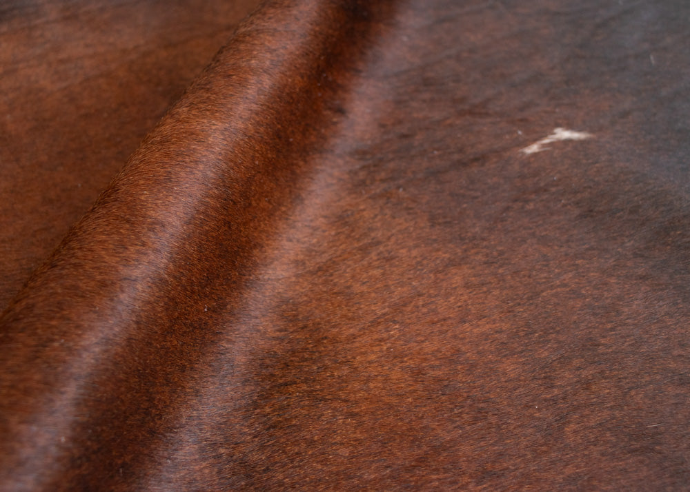 cowhide rug