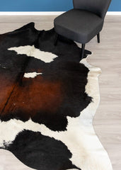 cowhide rug