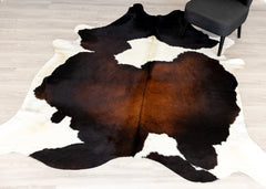 cowhide rug