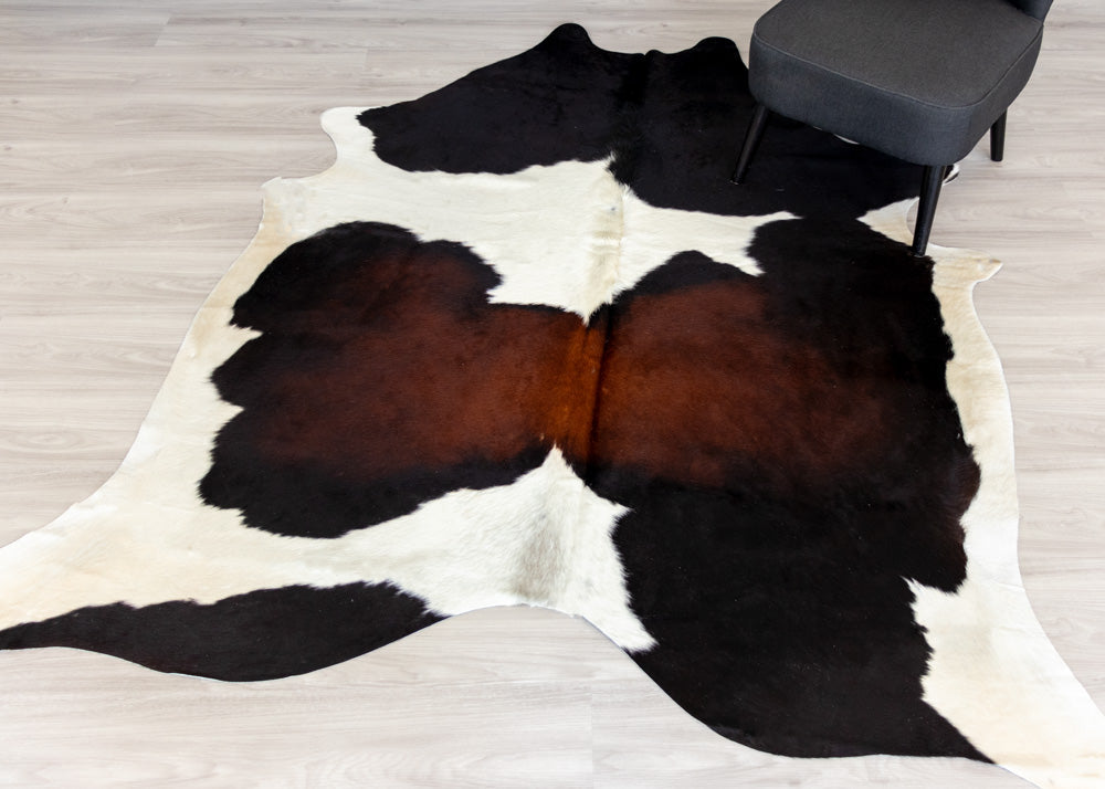 cowhide rug